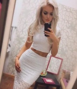 Фото проститутки Настя №1 в городе Златоуст